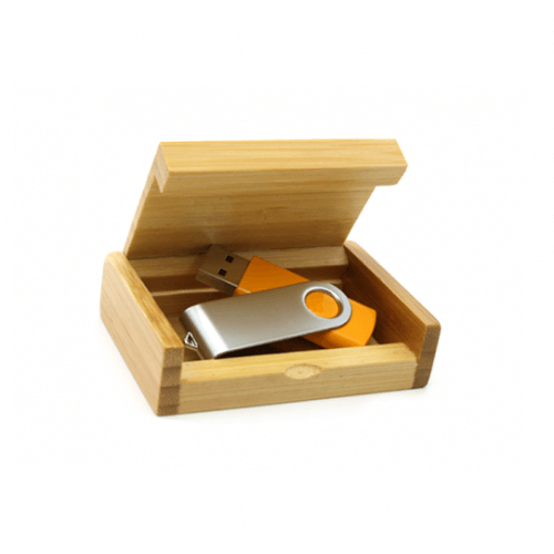 Hộp gỗ đựng USB